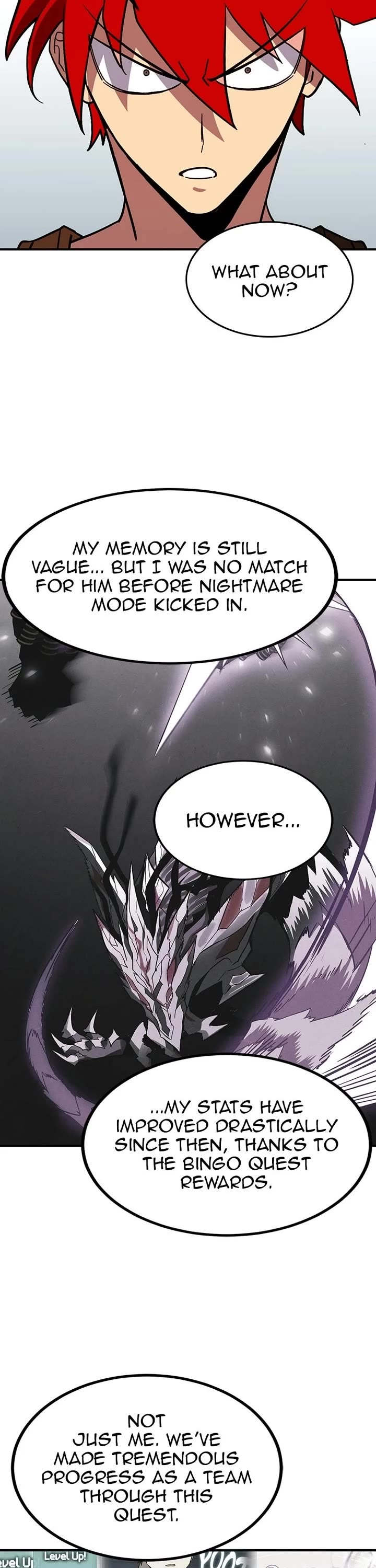 Hardcore Leveling Warrior chapter 457 page 8