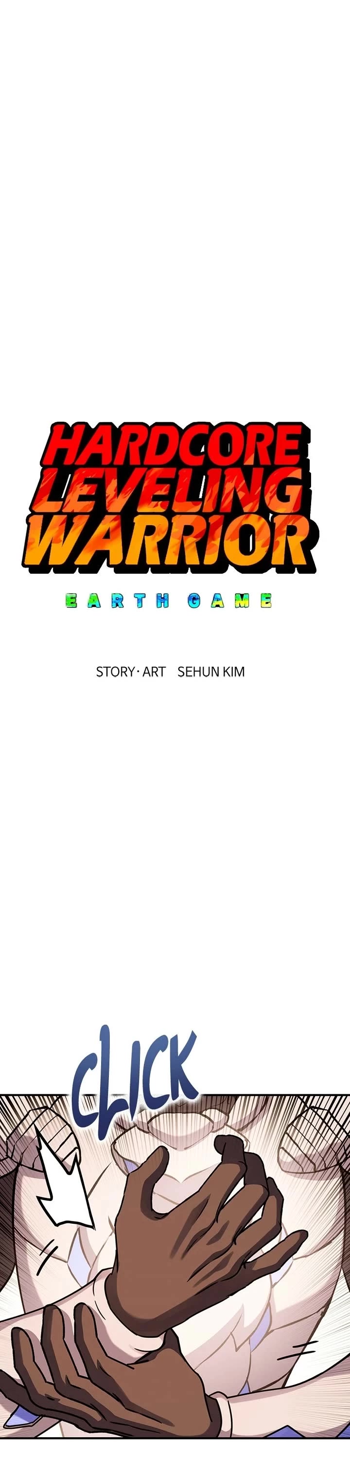 Hardcore Leveling Warrior chapter 458 page 1