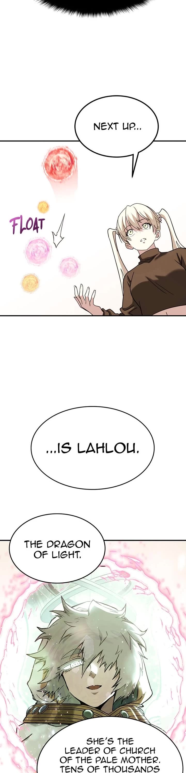 Hardcore Leveling Warrior chapter 458 page 20