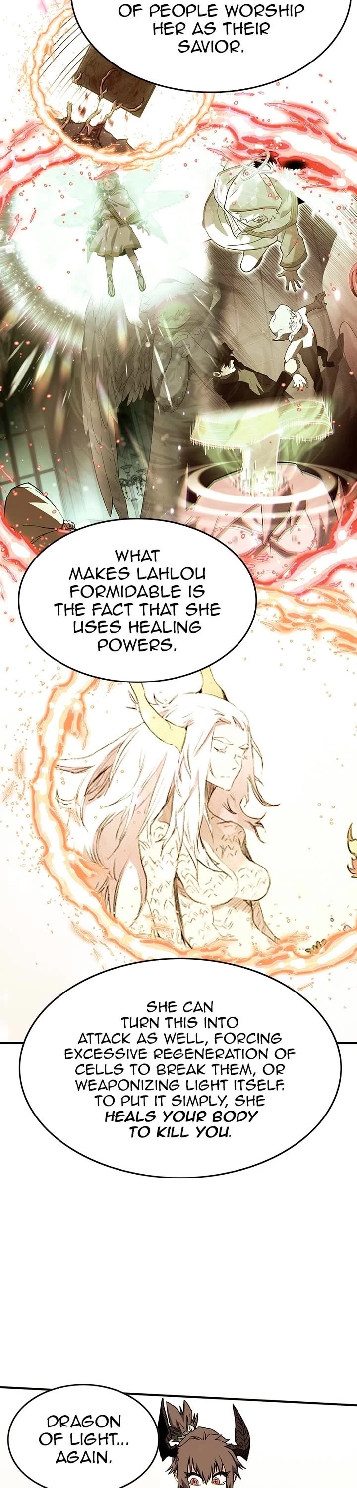 Hardcore Leveling Warrior chapter 458 page 21