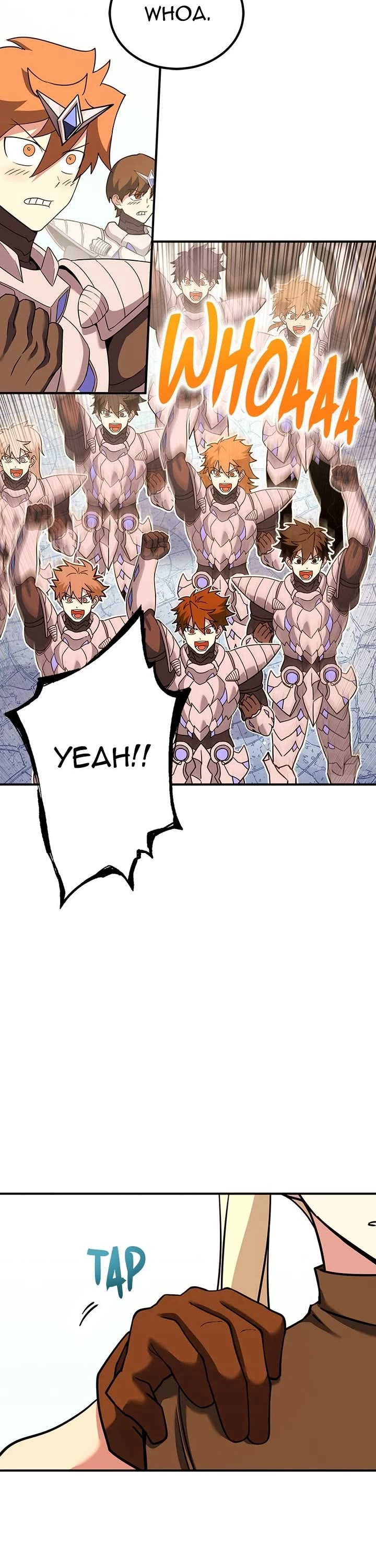 Hardcore Leveling Warrior chapter 458 page 33