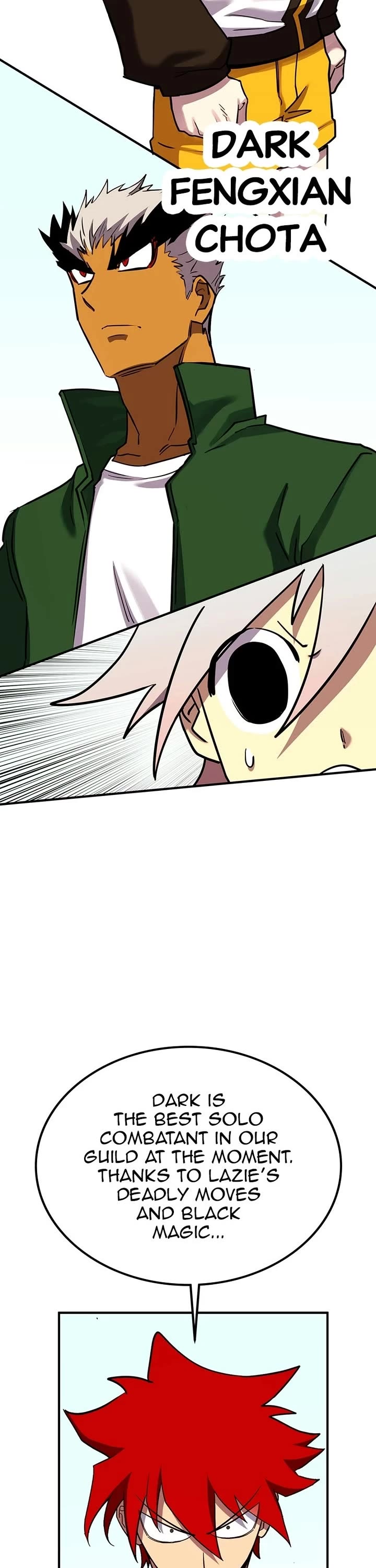 Hardcore Leveling Warrior chapter 458 page 41