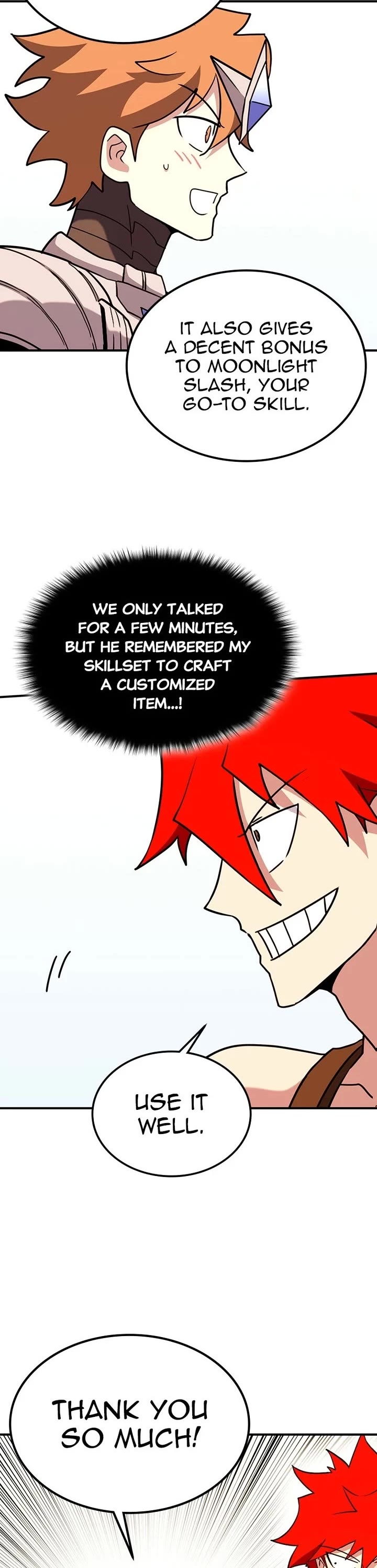 Hardcore Leveling Warrior chapter 458 page 5