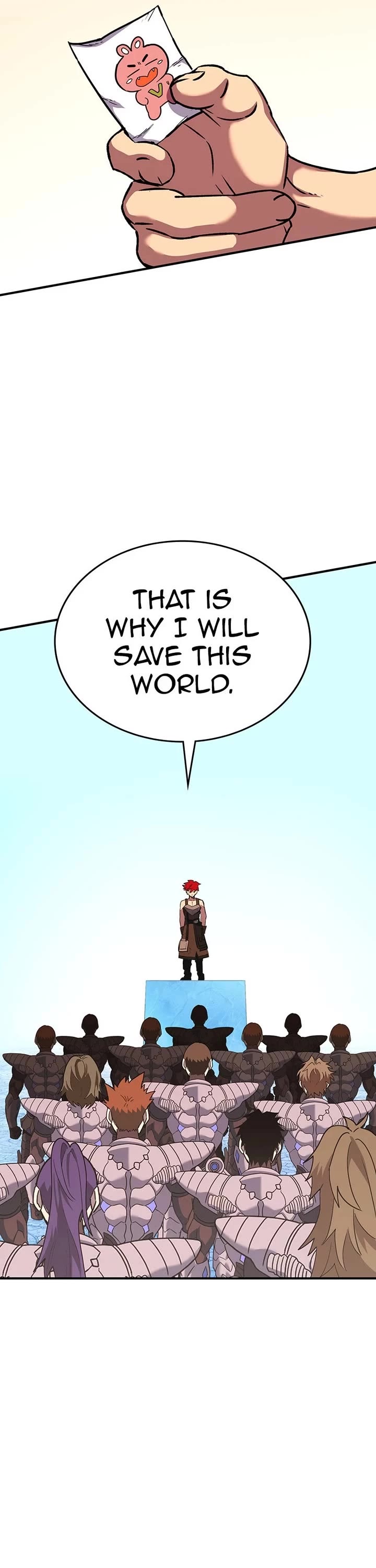 Hardcore Leveling Warrior chapter 458 page 56