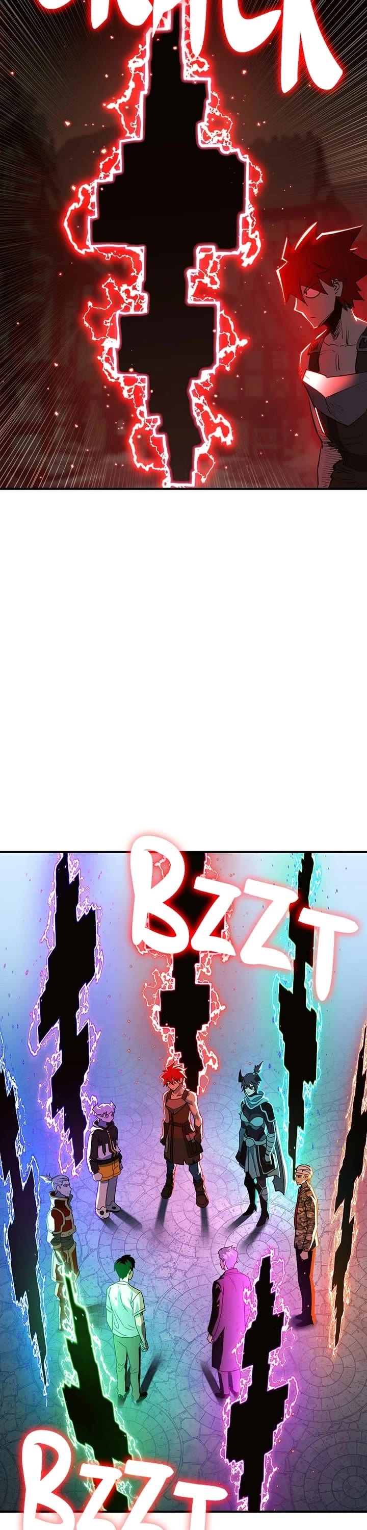 Hardcore Leveling Warrior chapter 458 page 61