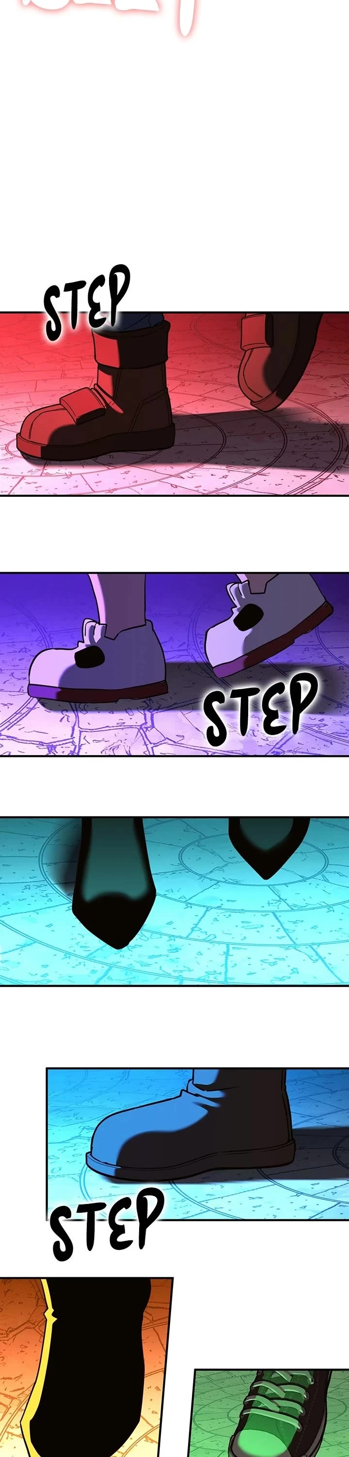 Hardcore Leveling Warrior chapter 458 page 62