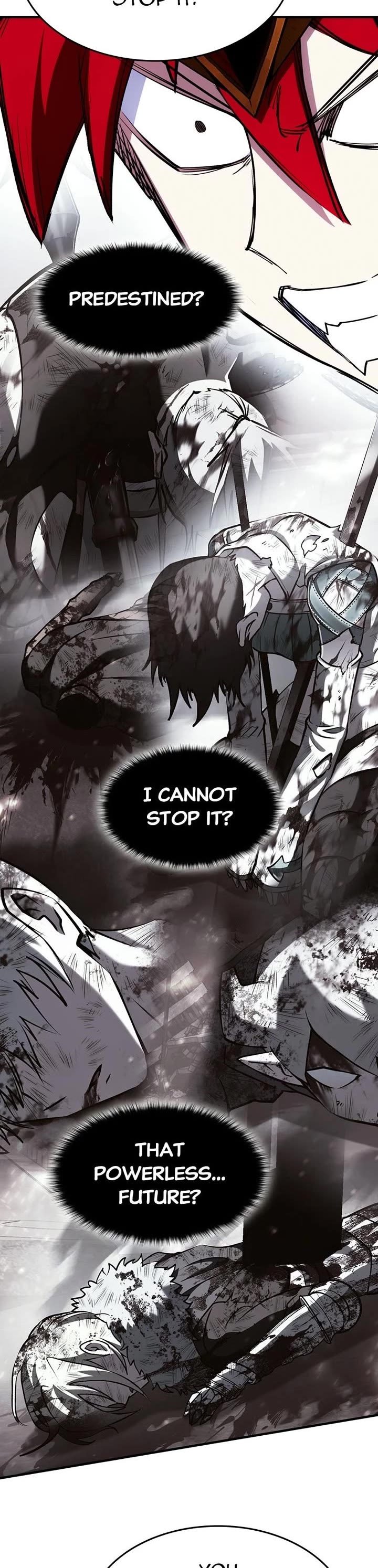 Hardcore Leveling Warrior chapter 459 page 10