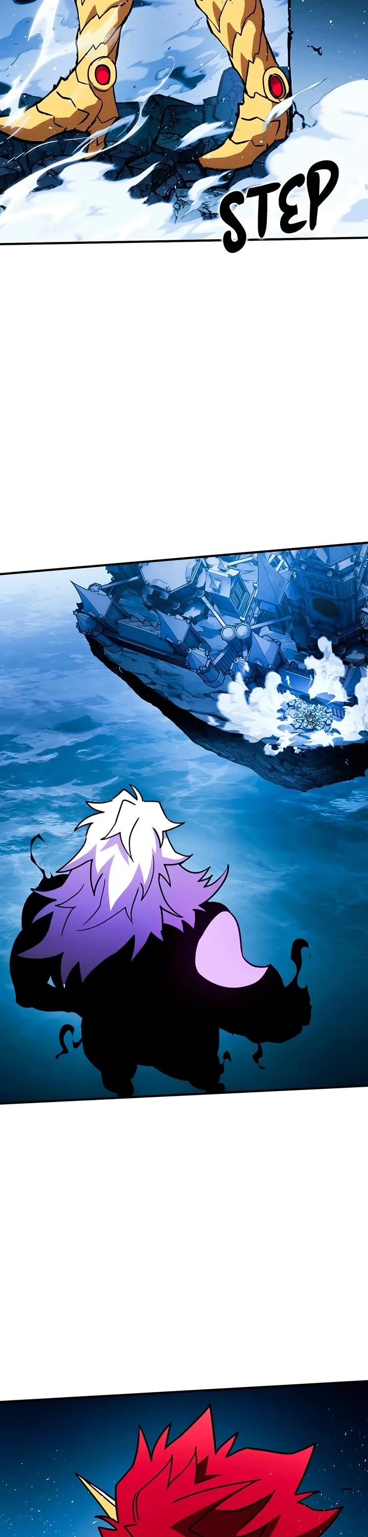 Hardcore Leveling Warrior chapter 459 page 31