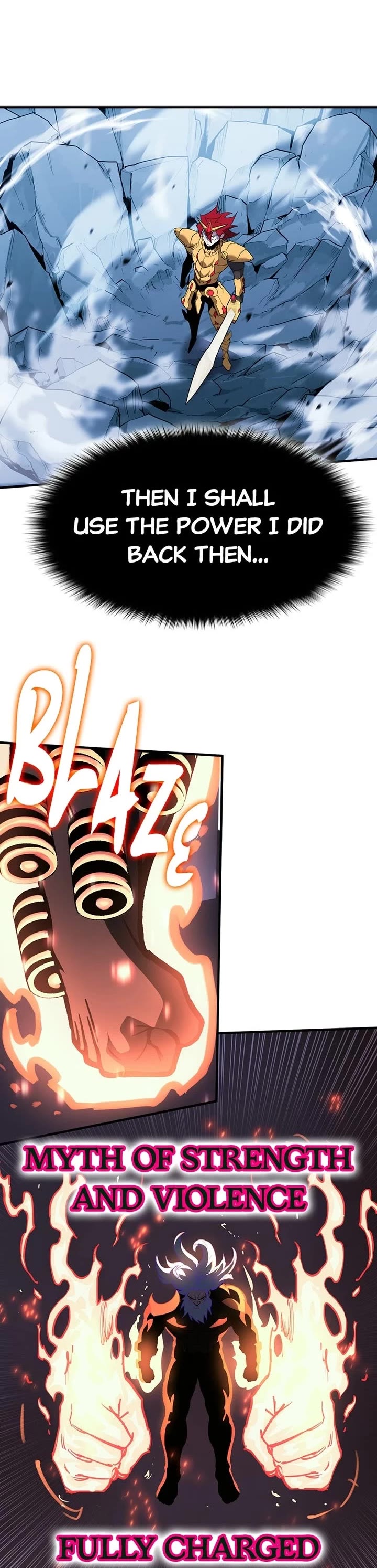 Hardcore Leveling Warrior chapter 459 page 35