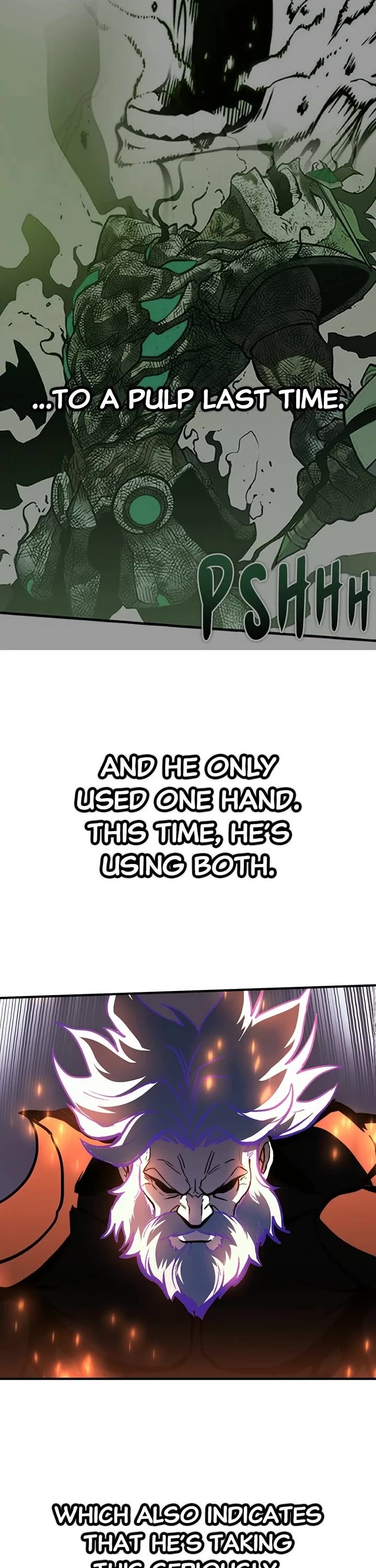 Hardcore Leveling Warrior chapter 459 page 37