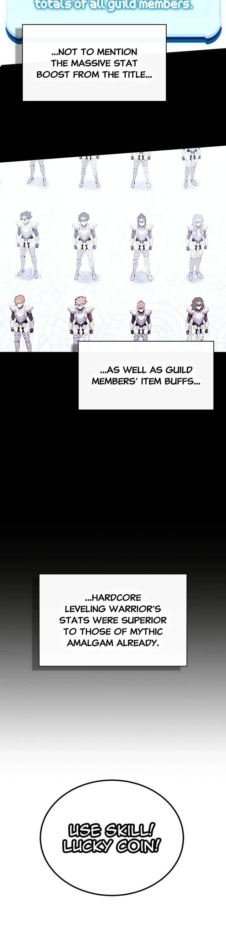 Hardcore Leveling Warrior chapter 459 page 42