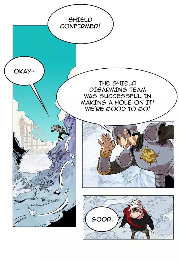 Hardcore Leveling Warrior chapter 54 page 34