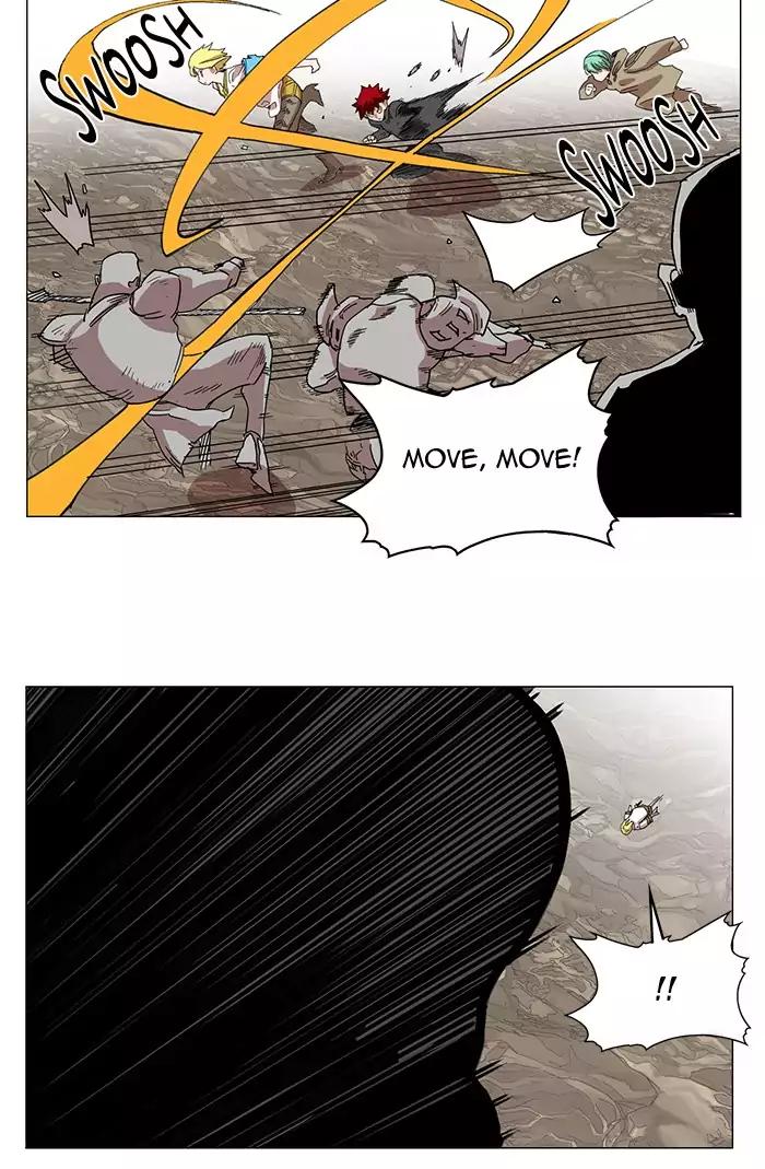 Hardcore Leveling Warrior chapter 54 page 55