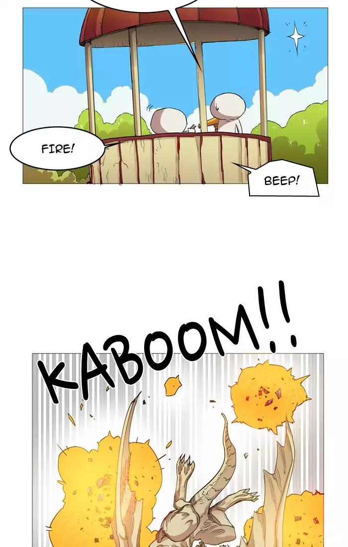 Hardcore Leveling Warrior chapter 58 page 42