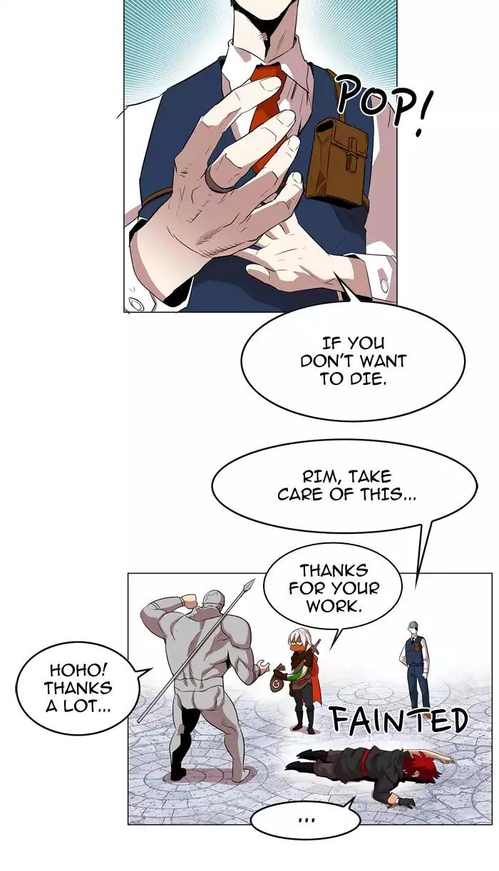 Hardcore Leveling Warrior chapter 58 page 5