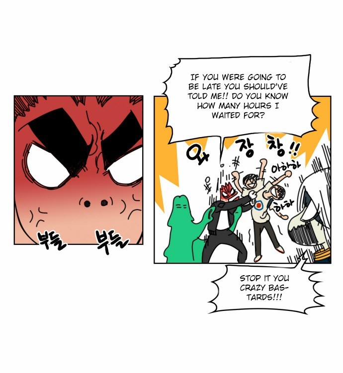 Hardcore Leveling Warrior chapter 6 page 10