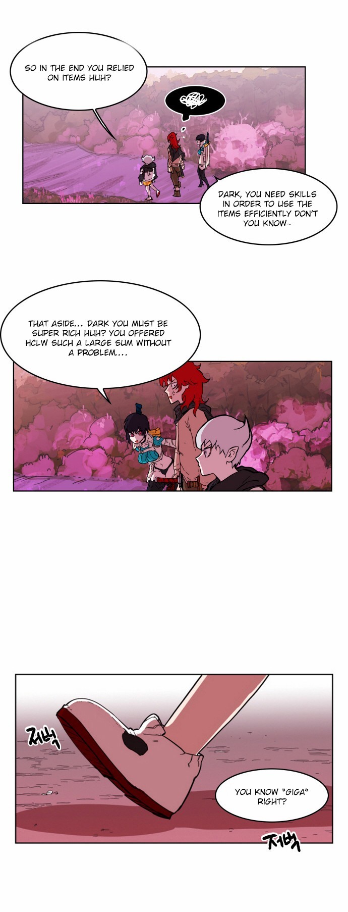 Hardcore Leveling Warrior chapter 6 page 16