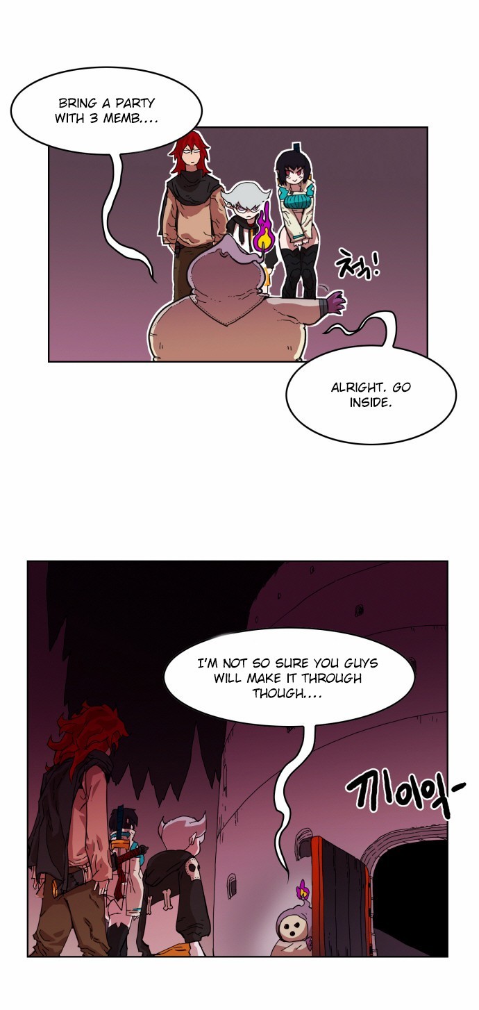 Hardcore Leveling Warrior chapter 6 page 21