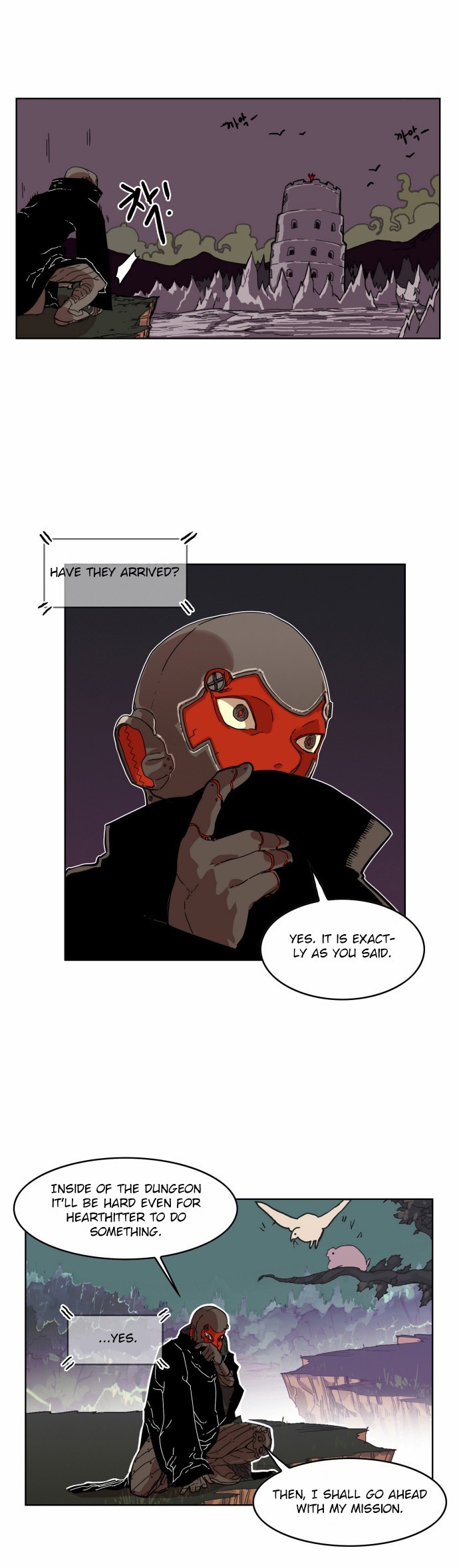 Hardcore Leveling Warrior chapter 6 page 23