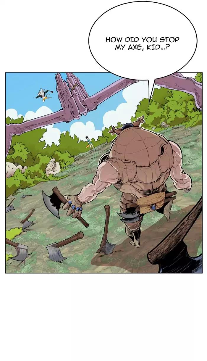 Hardcore Leveling Warrior chapter 60 page 33