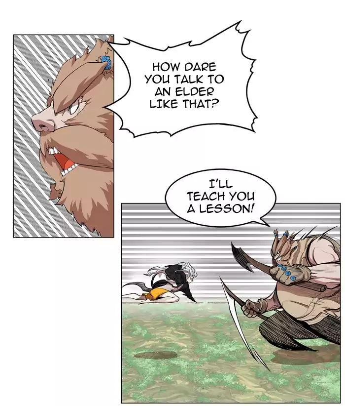 Hardcore Leveling Warrior chapter 60 page 40