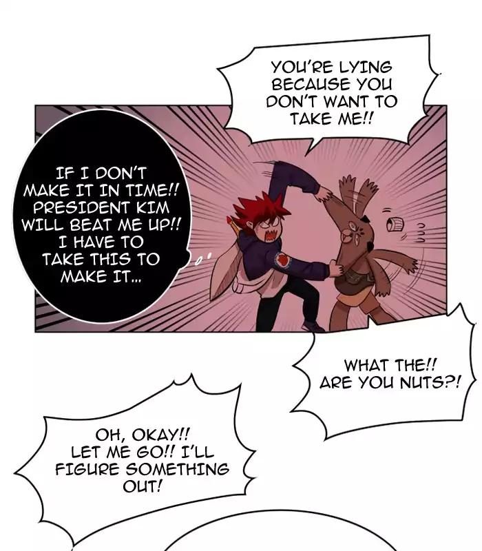 Hardcore Leveling Warrior chapter 62 page 20