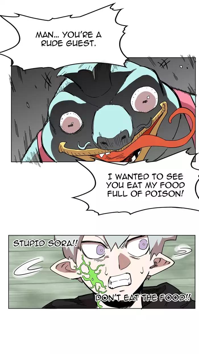 Hardcore Leveling Warrior chapter 70 page 54