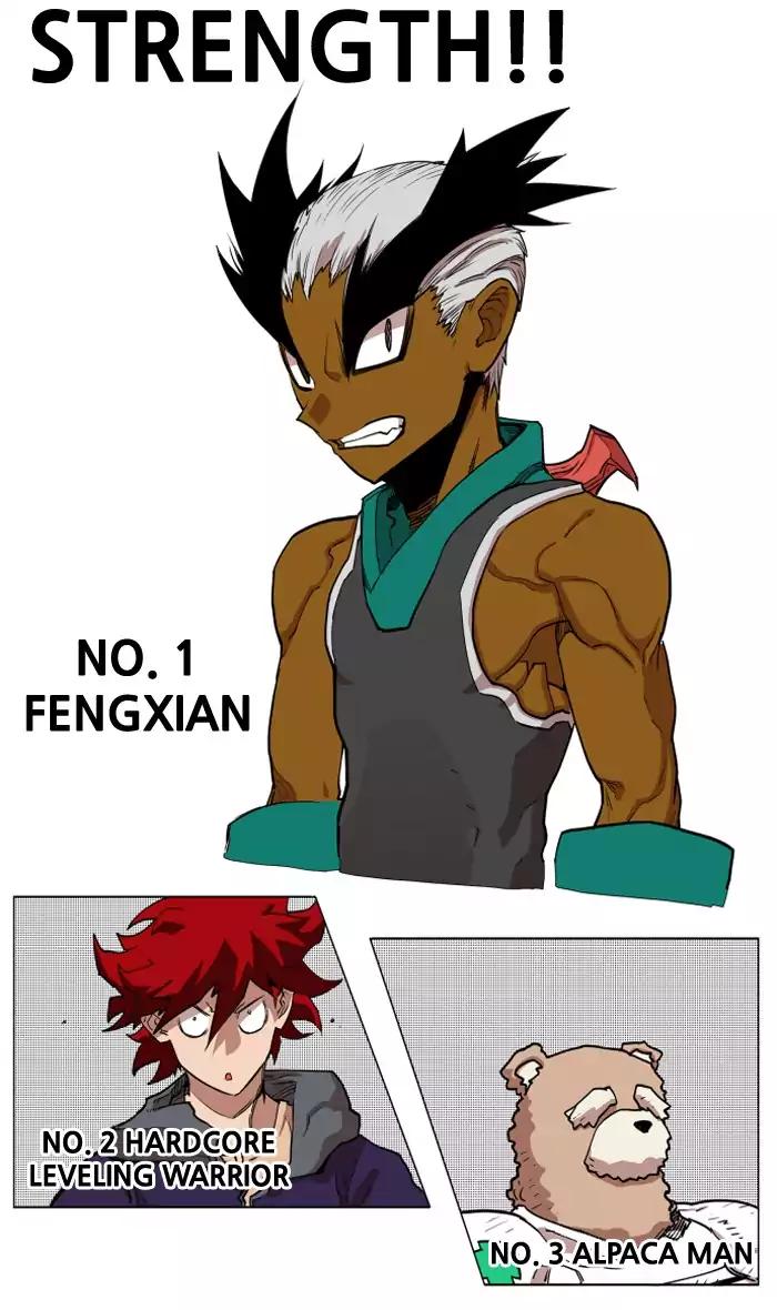 Hardcore Leveling Warrior chapter 74 page 21