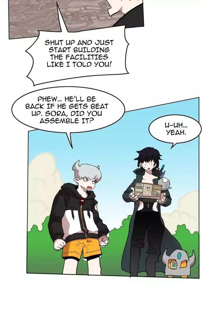 Hardcore Leveling Warrior chapter 78 page 41