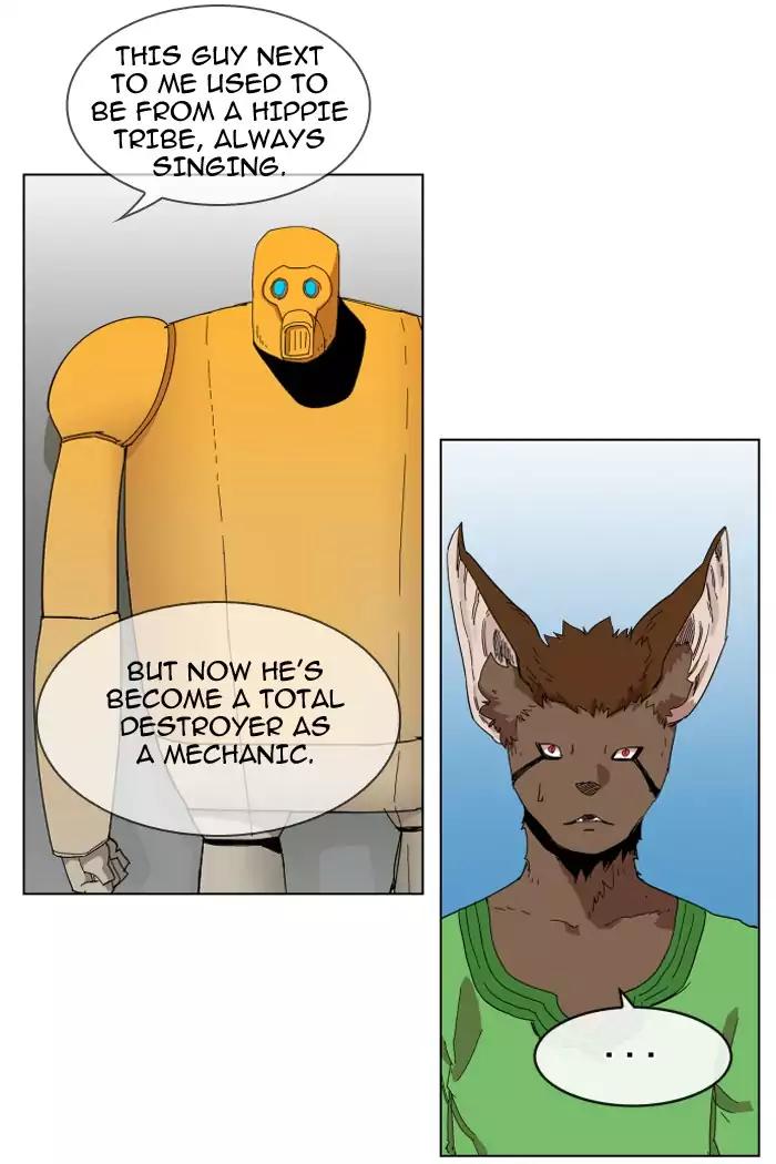 Hardcore Leveling Warrior chapter 81 page 54