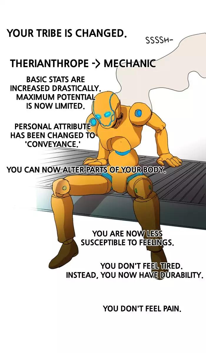 Hardcore Leveling Warrior chapter 81 page 61