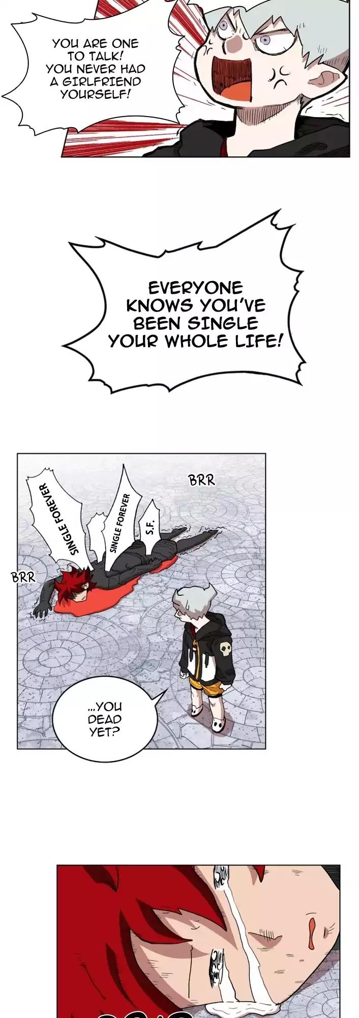 Hardcore Leveling Warrior chapter 88 page 17