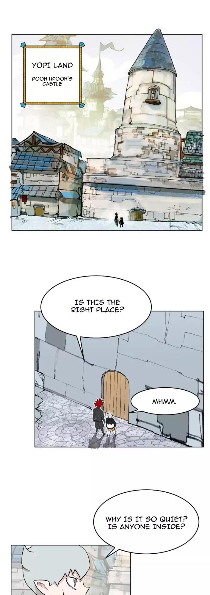 Hardcore Leveling Warrior chapter 88 page 21