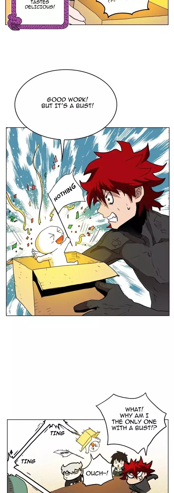 Hardcore Leveling Warrior chapter 88 page 4