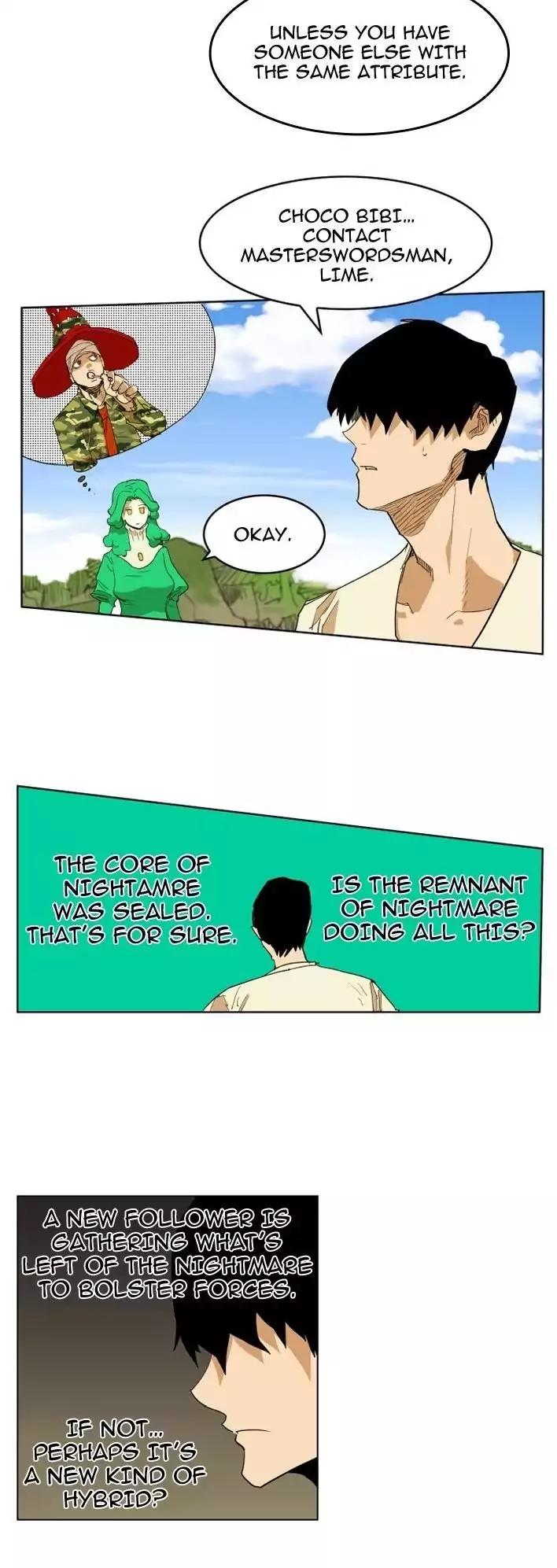 Hardcore Leveling Warrior chapter 93 page 10