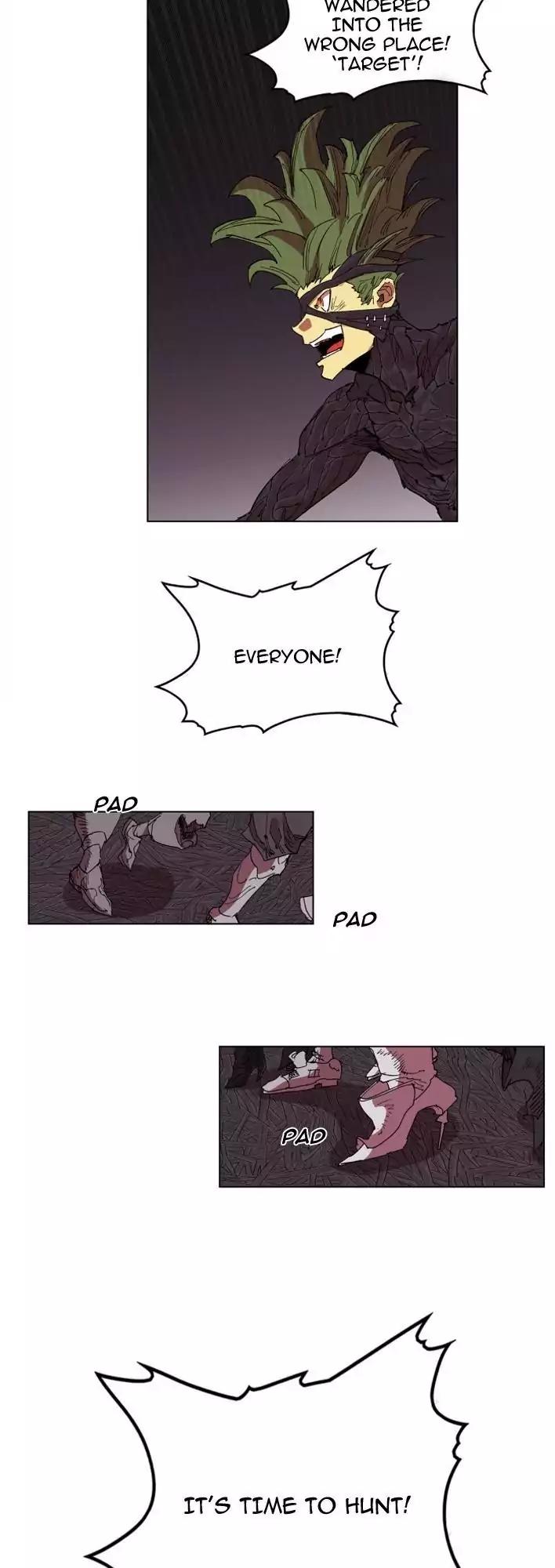 Hardcore Leveling Warrior chapter 93 page 17