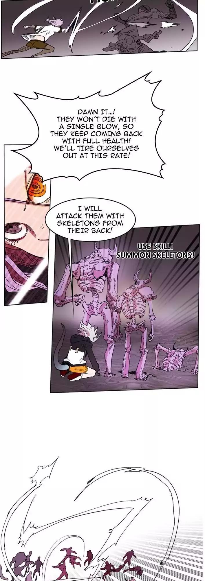 Hardcore Leveling Warrior chapter 93 page 25