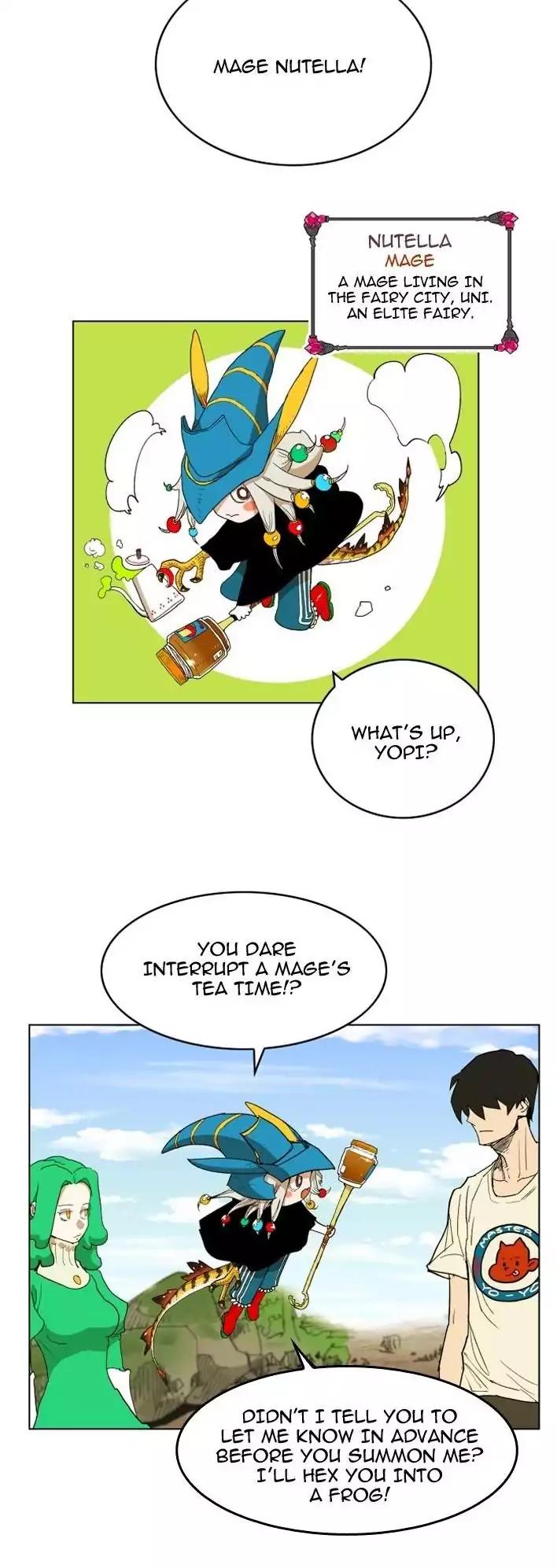 Hardcore Leveling Warrior chapter 93 page 7