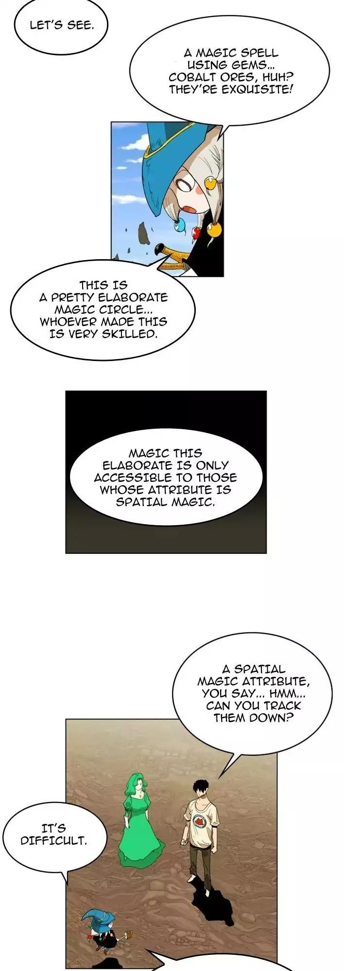 Hardcore Leveling Warrior chapter 93 page 9