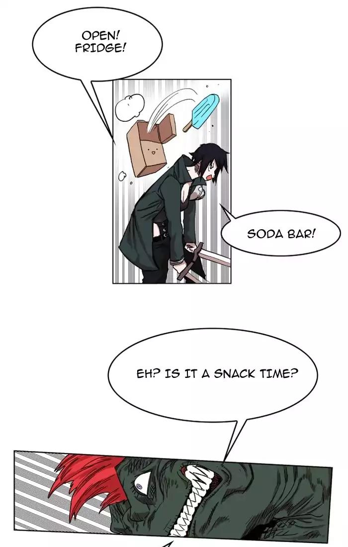 Hardcore Leveling Warrior chapter 96 page 54