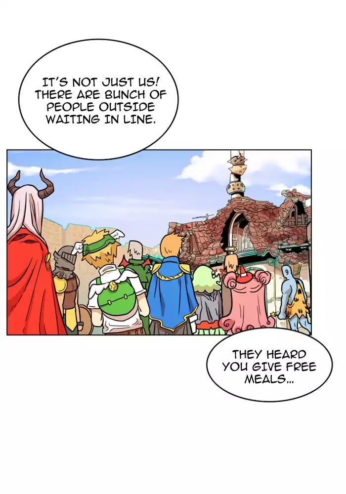 Hardcore Leveling Warrior chapter 99 page 14