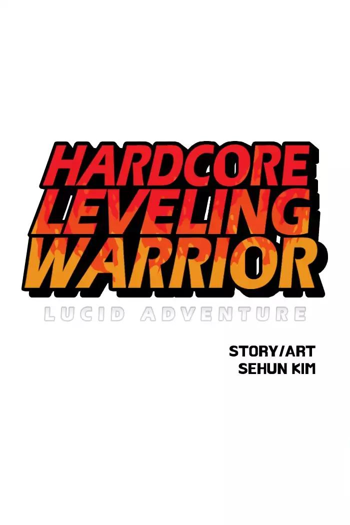 Hardcore Leveling Warrior chapter 101 page 1