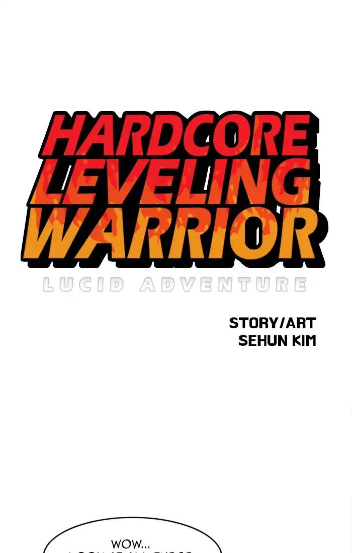 Hardcore Leveling Warrior chapter 117 page 1