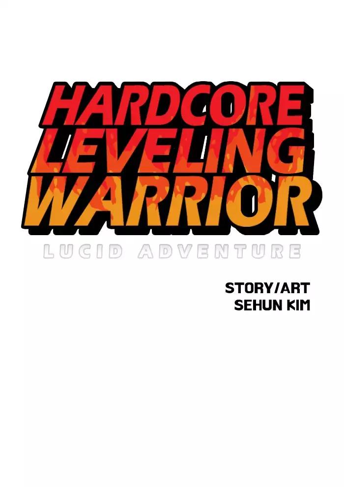 Hardcore Leveling Warrior chapter 75 page 1