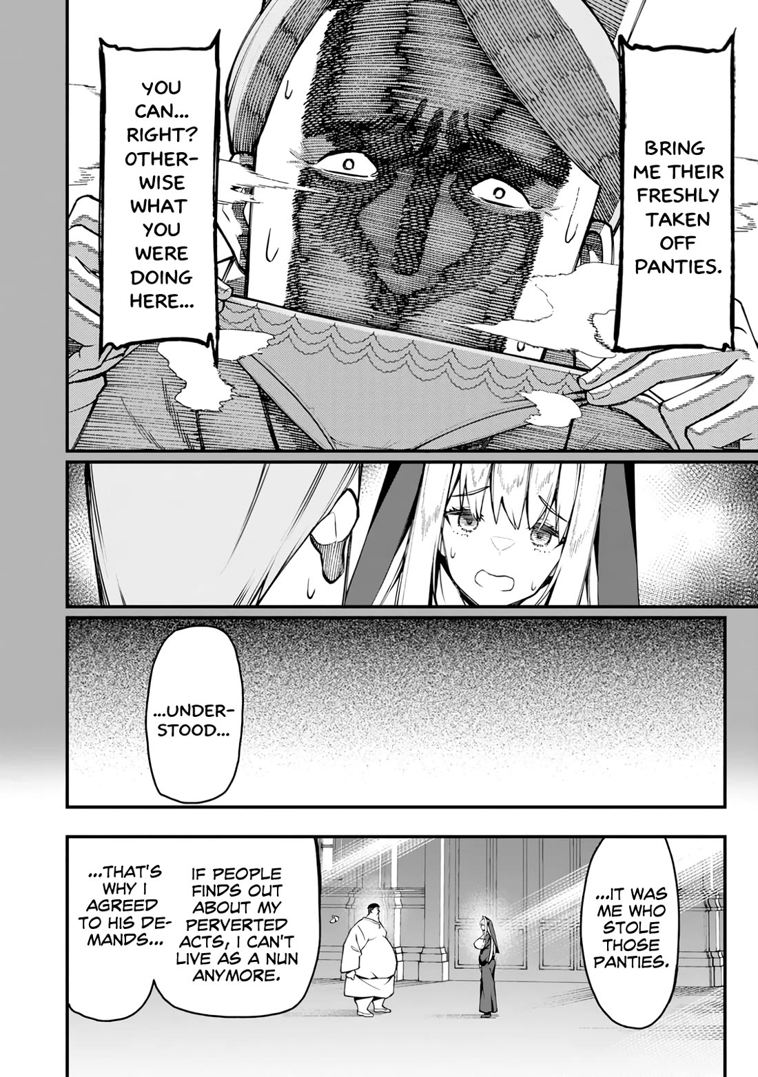 Harem King's Journey in Another World: The Strongest Warrior Uncle Takes Wives from All Races chapter 19 page 10