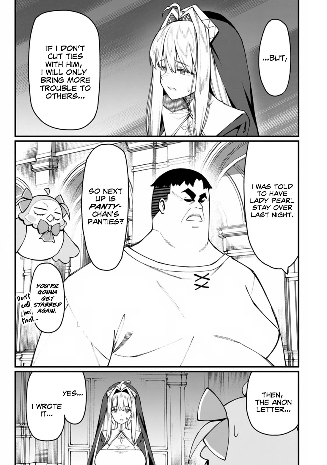 Harem King's Journey in Another World: The Strongest Warrior Uncle Takes Wives from All Races chapter 19 page 11