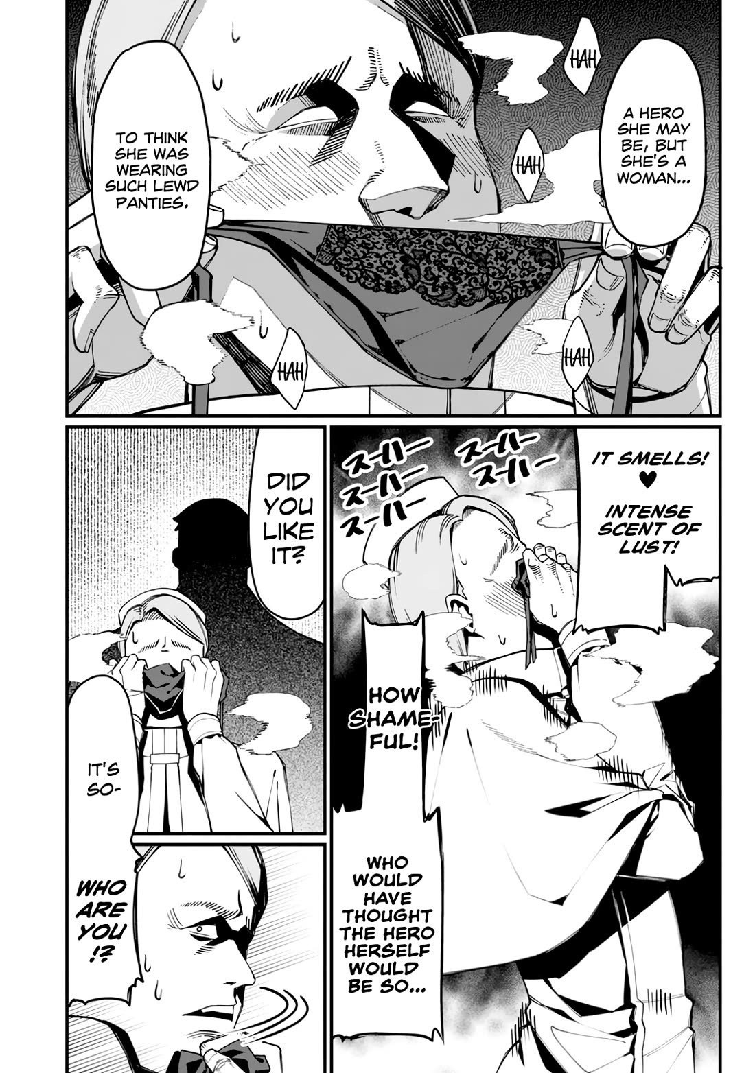 Harem King's Journey in Another World: The Strongest Warrior Uncle Takes Wives from All Races chapter 19 page 20