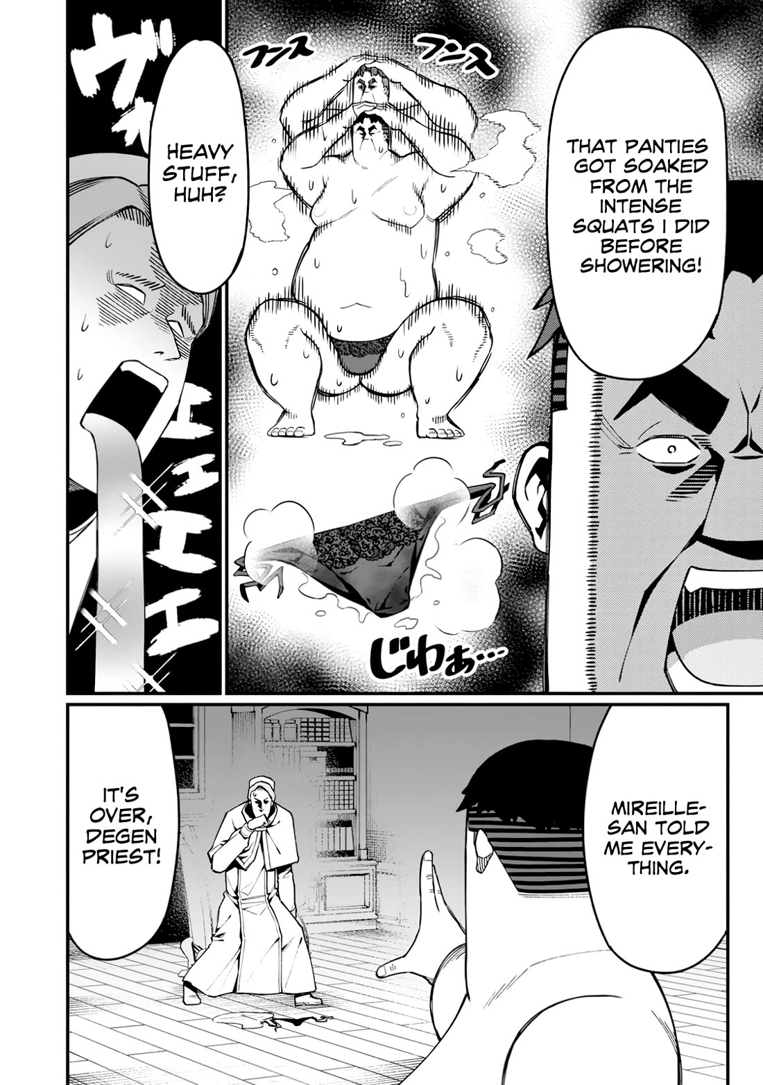 Harem King's Journey in Another World: The Strongest Warrior Uncle Takes Wives from All Races chapter 19 page 22