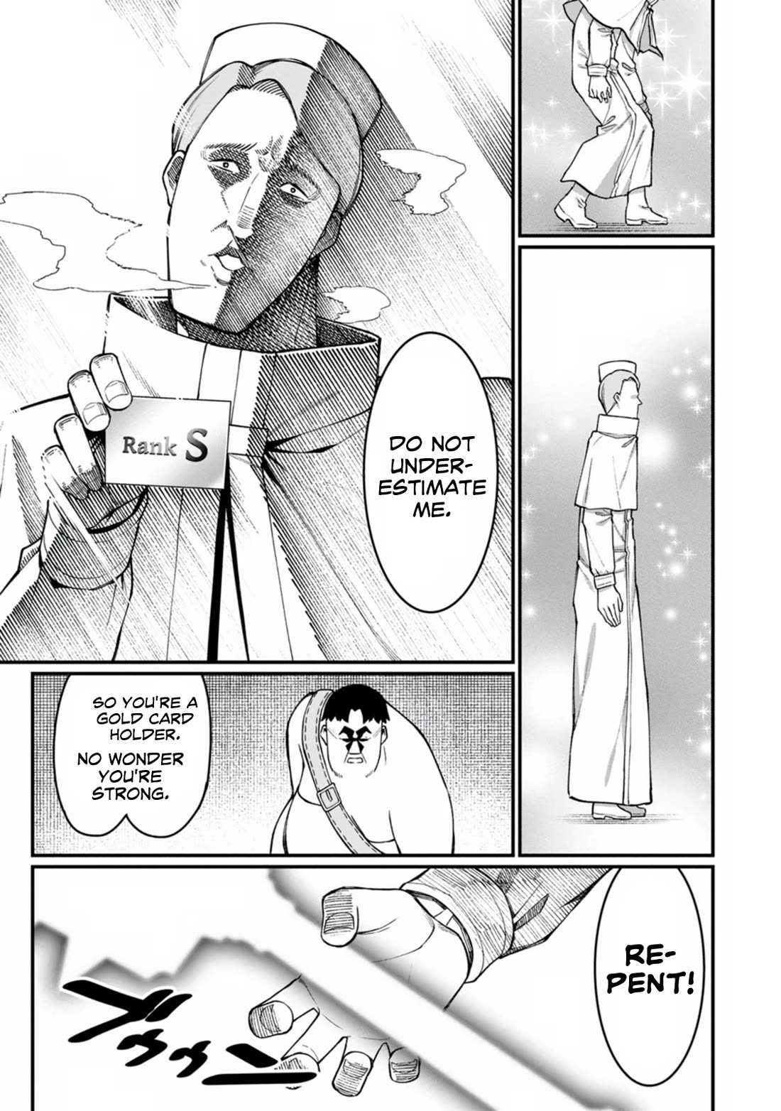 Harem King's Journey in Another World: The Strongest Warrior Uncle Takes Wives from All Races chapter 19 page 25