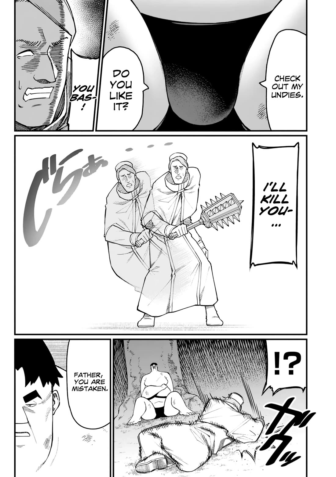 Harem King's Journey in Another World: The Strongest Warrior Uncle Takes Wives from All Races chapter 19 page 29